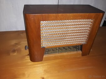 Staré radio - 2