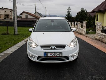 Ford Galaxy 2.2 TDCi DPF 200k Titanium - 2