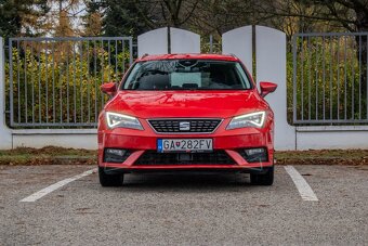 Seat Leon ST 1.5 TGI 130 Xcellence / SK PÔVOD / 1 MAJITEĽ - 2