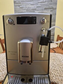 Predám kávovar Nivona - 2