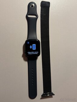 APPLE WATCH SERIES 7 45mm Black - 2
