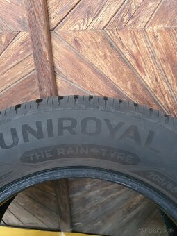 Predam pneu 205/65 R15 - 2
