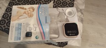 Elektrická odsávačka materského mlieka - 2