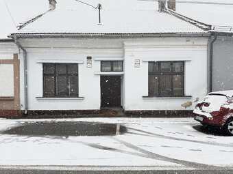 Na predaj staromestský dom v centre Kysuckého Nového Mesta - 2