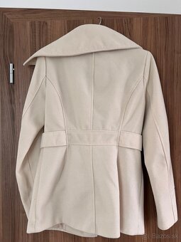 Dámsky prechodný kabát S - 2