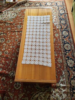 Konferenčný Stolík do Obývačky - 2