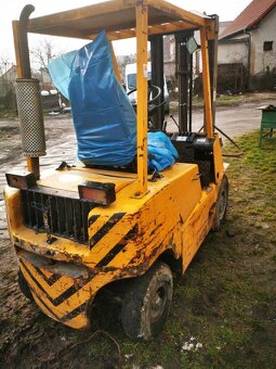 Predám VZV Balkancar,na náhradné diely . - 2