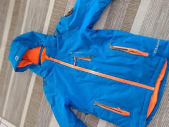 Detská lyžiarska súprava Alpine Pro 116-122 - 2