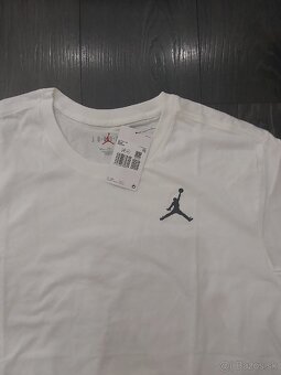 Panske tricko Jordan. XXXl - 2