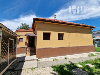 Na predaj:dom-budova,10ár.pozemok,Kavečianska cesta,KE-Sever - 2