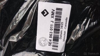 Sada textilných kobercov Škoda Octavia IV (originál prísl.) - 2