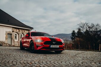 PRENÁJOM Ford Mustang GT - 2