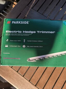 Parkside PHS 650 A1 - 2