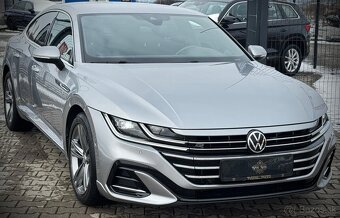 VOLKSWAGEN ARTEON R-Line 2.0TSI - 2