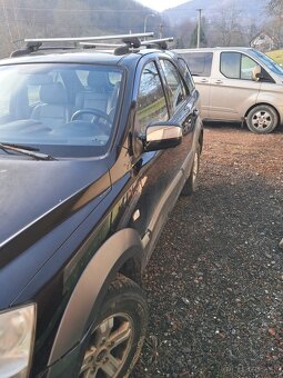 Kia sorento 2005 - 2