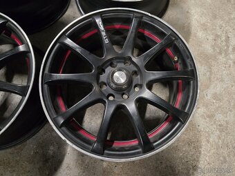 Hliníkové disky R15 _ 4x100 a 4x114,3 - 2