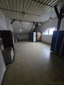 Sklad Majer 200m² - 2