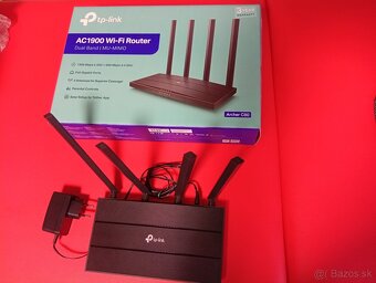 Wifi router tp link Archer c80 - 2