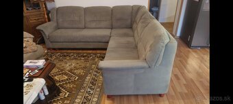 Darujem rohový gauč - 2