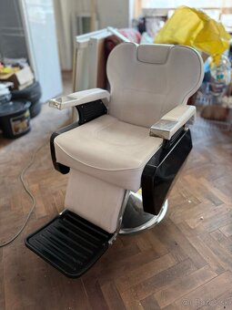 Barberske kreslo - 2