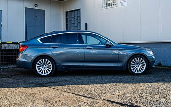 BMW Rad 5 530d A/T. - 2