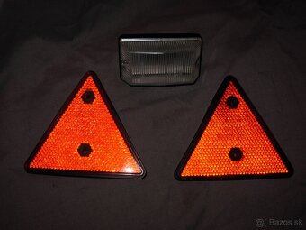 Skif M1 stanový príves, predám náhradné diely - 2