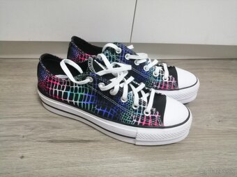 Converse farebné - 2