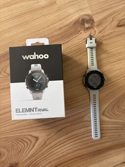 Wahoo ELEMNT Rival - multišportové GPS hodinky - 2
