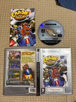 Crash bandicoot ps2 - 2