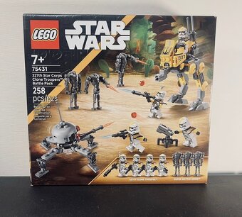 LEGO Star Wars 75431 - 2