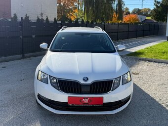 Škoda Octavia Combi 2.0 TDI Style 4x4 EU6 - 2