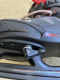 Detské korčule na ľad - 2