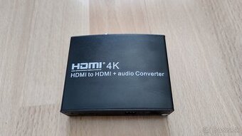 premiumcord hdmi oddelovac audia - 2
