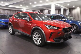 Cupra Formentor 2.0 TDI 110kW Manuál - 2