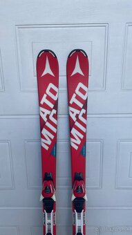 Lyže Atomic XT 150 cm Redster - 2