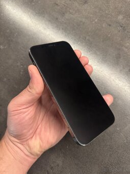 Predam Iphone 12pro 128gb top stav nova bateria 100% - 2