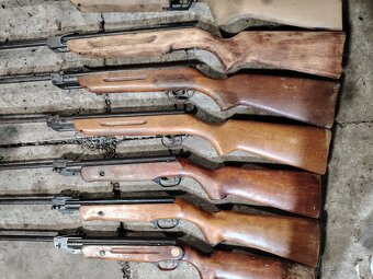 Predám vzduchovky - 2