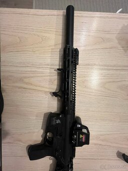 Lancer Tactical M4 Gen2 - 2