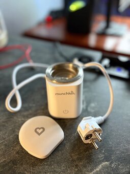 Munchkin elektrický ohrievač - 2