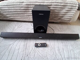 Soundbar + Subwoofer - 2