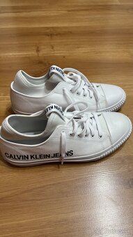 Calvin Klein tenisky - 2