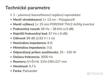 Focal Chorus 705 / Focal Chorus 705 - 2