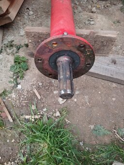 Predám uhlovu prevodovku - 2