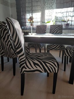 Jedálenské stoličky - 2
