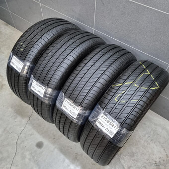 Letné pneumatiky 215/65 R17 MICHELIN DOT2224 - 2