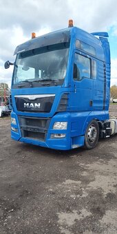 MAN TGX predám diely - 2