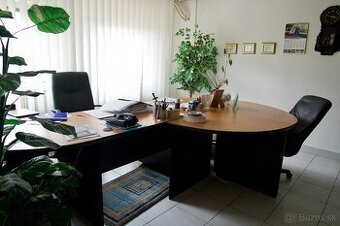 KANCELÁRSKE PRIESTORY V PRIEMYSELNEJ ZÓNE - 2