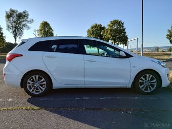 Hyundai i30 CW 1.6 crdi - 2