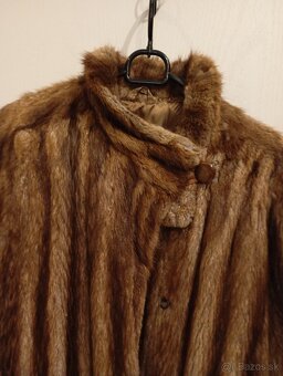 Dámsky pravý kožuch - 2