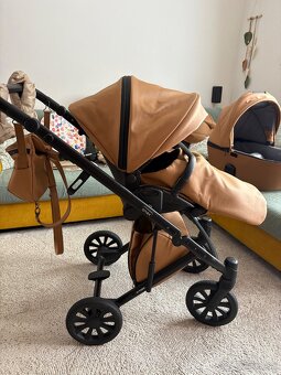 Krásny kočik Anex ETYPE Caramel - 2